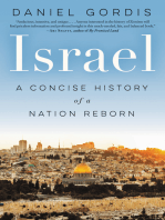 Israel: A Concise History of a Nation Reborn