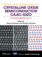 Physics and Technology of Crystalline Oxide Semiconductor CAAC-IGZO: Fundamentals