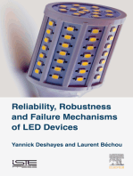 Reliability, Robustness and Failure Mechanisms of LED Devices: Methodology and Evaluation