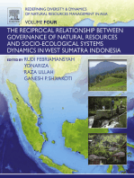 Redefining Diversity and Dynamics of Natural Resources Management in Asia, Volume 4: The Reciprocal Relationship between Governance of Natural Resources and Socio-Ecological Systems Dynamics in West Sumatra Indonesia