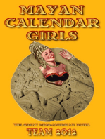 Mayan Calendar Girls: Digital Version