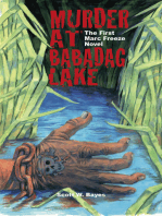 Murder at Babadag Lake