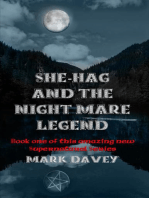 She-Hag and the Night Mare Legend