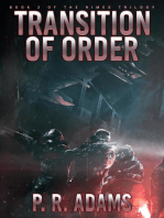 Transition of Order: The Rimes Trilogy, #2