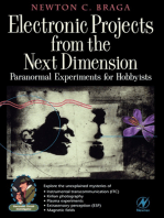 Electronic Projects from the Next Dimension