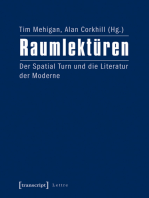 Raumlektüren: Der Spatial Turn und die Literatur der Moderne