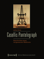 Casellis Pantelegraph: Geschichte eines vergessenen Mediums