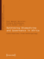 Rethinking Biomedicine and Governance in Africa: Contributions from Anthropology