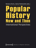 Popular History Now and Then: International Perspectives