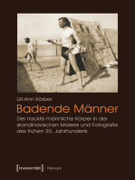 Badende Männer: Der nackte männliche Körper in der skandinavischen Malerei und Fotografie des frühen 20. Jahrhunderts