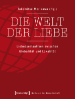 Die Welt der Liebe: Liebessemantiken zwischen Globalität und Lokalität