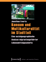 Konsum und Multikulturalität im Stadtteil