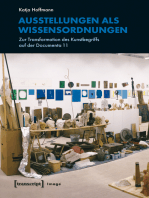 Ausstellungen als Wissensordnungen