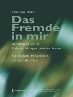 Das Fremde in mir