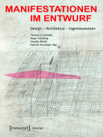 Manifestationen im Entwurf: Design - Architektur - Ingenieurwesen