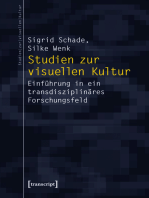 Studien zur visuellen Kultur: Einführung in ein transdisziplinäres Forschungsfeld