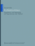 Kollektivitäten: Population und Netzwerk als Figurationen der Vielheit