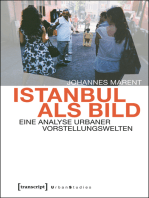 Istanbul als Bild: Eine Analyse urbaner Vorstellungswelten
