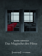 Das Magische des Films