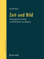 Zeit und Bild: Philosophische Studien zur Wirklichkeit des Werdens