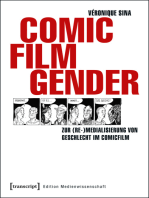 Comic - Film - Gender: Zur (Re-)Medialisierung von Geschlecht im Comicfilm