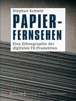 Papier-Fernsehen