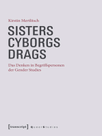 Sisters - Cyborgs - Drags