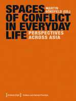 Spaces of Conflict in Everyday Life: Perspectives across Asia