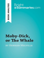 Moby-Dick, or The Whale by Herman Melville: Complete Summary and Book Analysis