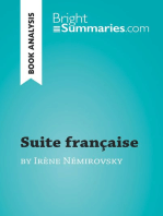 Suite française by Irène Némirovsky (Book Analysis): Detailed Summary, Analysis and Reading Guide