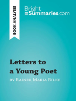 Letters to a Young Poet by Rainer Maria Rilke (Book Analysis): Detailed Summary, Analysis and Reading Guide