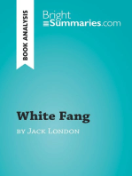 White Fang by Jack London (Book Analysis): Detailed Summary, Analysis and Reading Guide