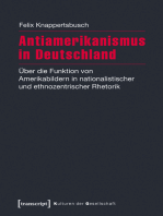 Antiamerikanismus in Deutschland