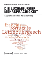 Die Luxemburger Mehrsprachigkeit