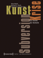 Kunst, Krise, Subversion: Zur Politik der Ästhetik