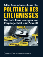 Politiken des Ereignisses: Mediale Formierungen von Vergangenheit und Zukunft