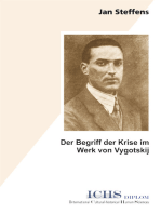 Der Begriff der Krise im Werk von Vygotskij