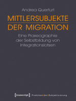 Mittlersubjekte der Migration: Eine Praxeographie der Selbstbildung von Integrationslotsen