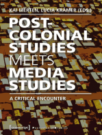 Postcolonial Studies Meets Media Studies: A Critical Encounter