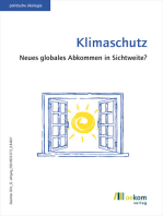 Klimaschutz: Neues globales Abkommen in Sichtweite?