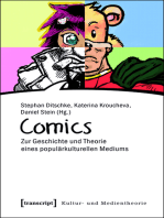 Comics: Zur Geschichte und Theorie eines populärkulturellen Mediums