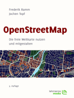 OpenStreetMap: Die freie Weltkarte nutzen und mitgestalten