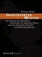 Imaginierter Westen