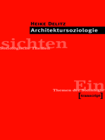 Architektursoziologie