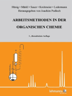 Arbeitsmethoden in der organischen Chemie