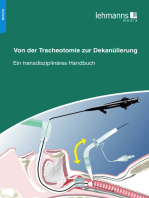 Von der Tracheotomie zur Dekanülierung: Ein transdisziplinäres Handbuch