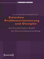 Zwischen Problemorientierung und Disziplin: Ein koevolutionäres Modell der Wissenschaftsentwicklung