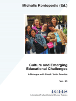 Culture and Emerging Educational Challenges: A Dialogue with Brazil / Latin America