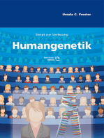 Humangenetik: Skript zur Vorlesung