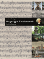 Vergnügte Pleißenstadt: Bach in Leipzig